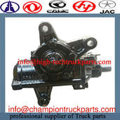 Dongfeng truck Steering box  to reduce the intensity of the driver steering,